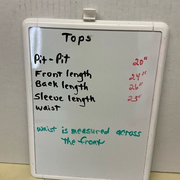 J. Crew Women’s Petite Large Long Sleeve Striped Multi Color Button Down Shirt - Picture 14 of 14